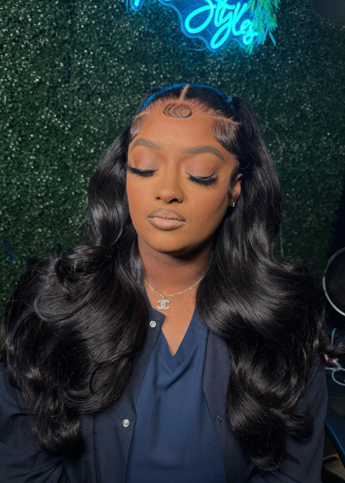 Straight / Bodywave 13*6 HD Frontal wigs