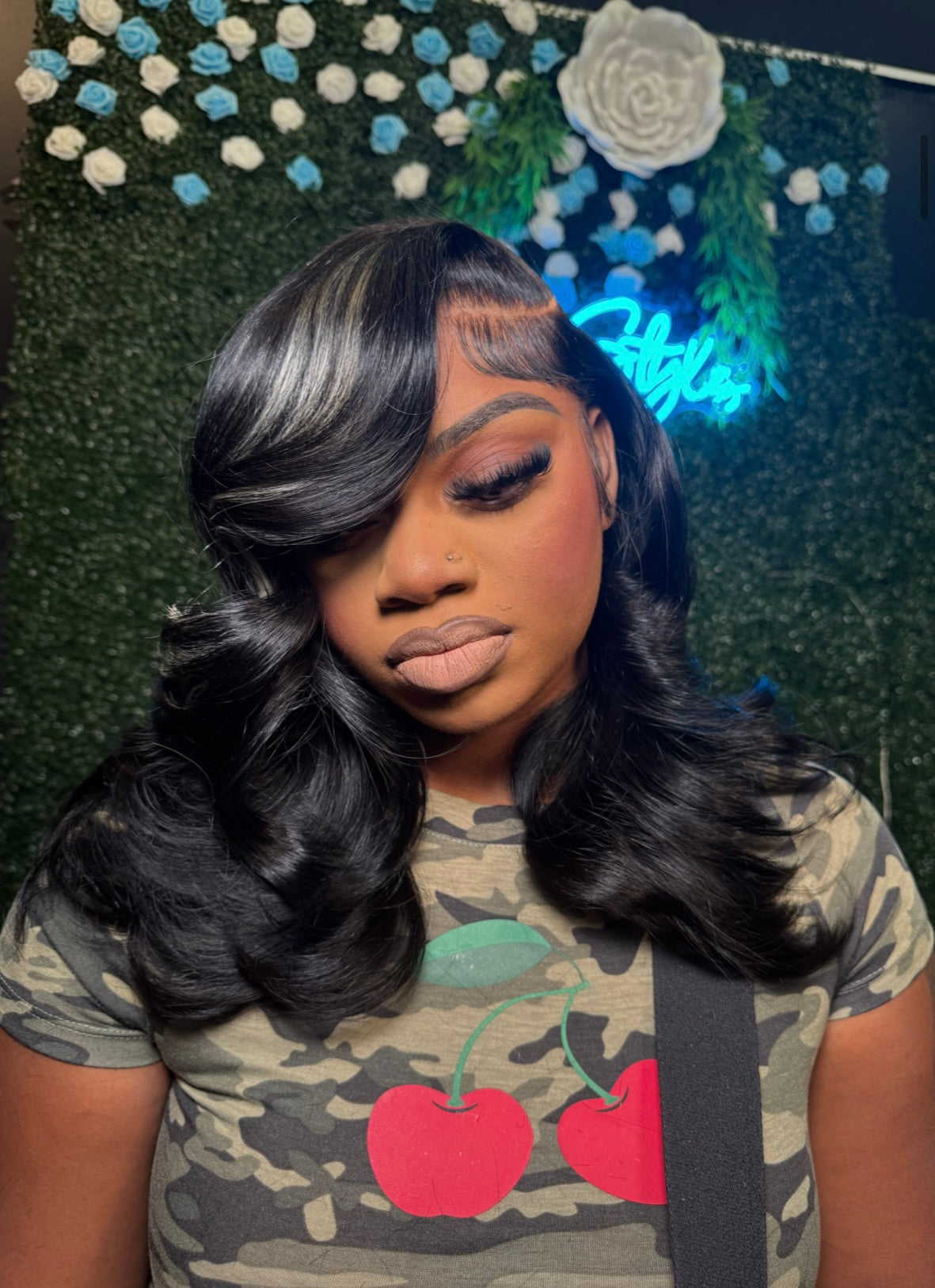 Straight /Body wave 5*5 HD Closure wigs