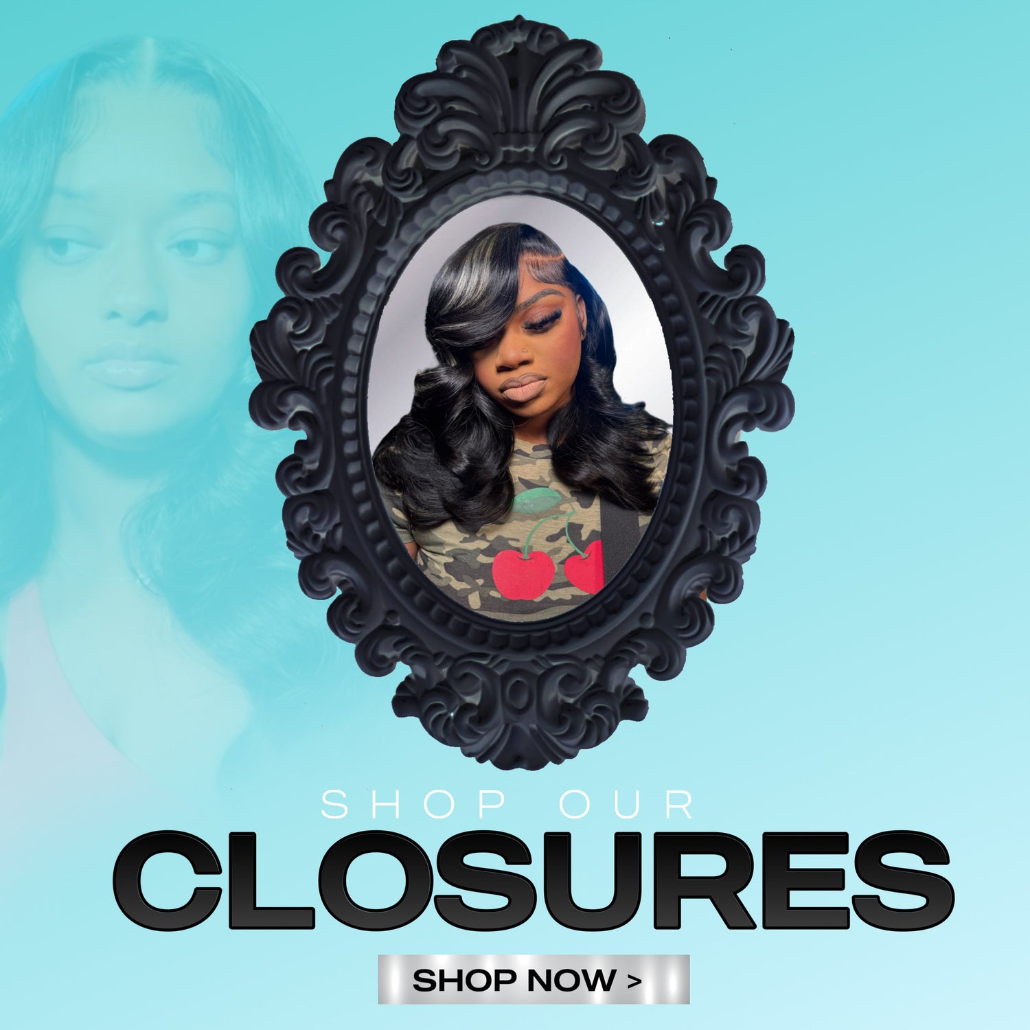 Closures/ Closure Wigs