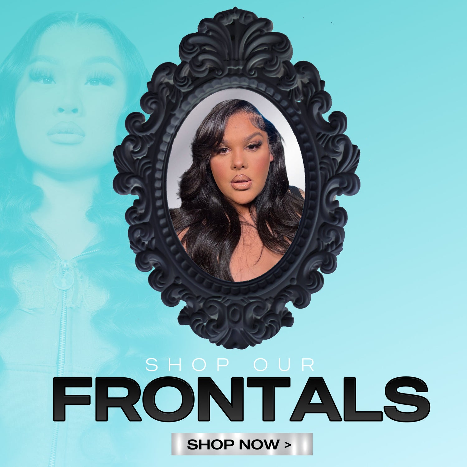 Frontals/ Frontal Wigs