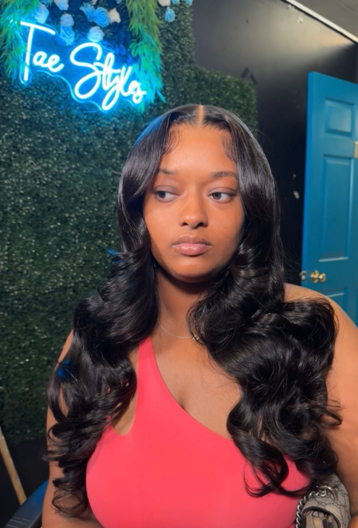 Straight /Body wave 5*5 HD Closure wigs