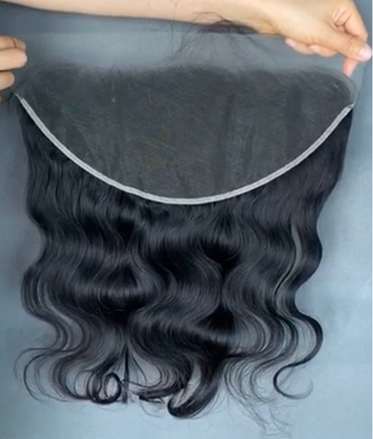 13*6 HD Frontals